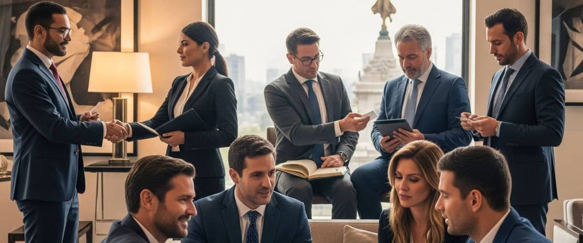 El Poder del Networking en Reforma