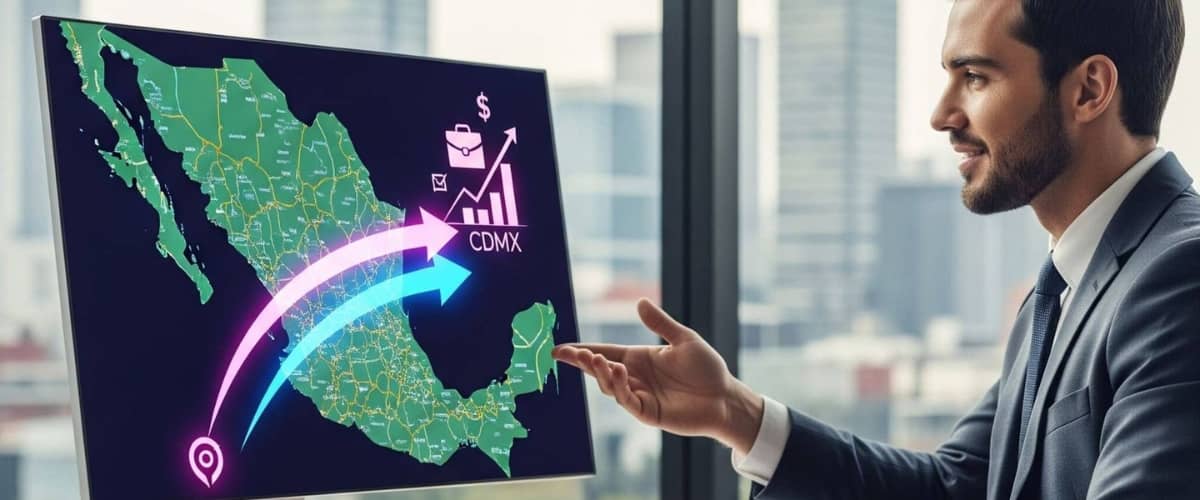 Expande tu Negocio a CDMX de Forma Inteligente