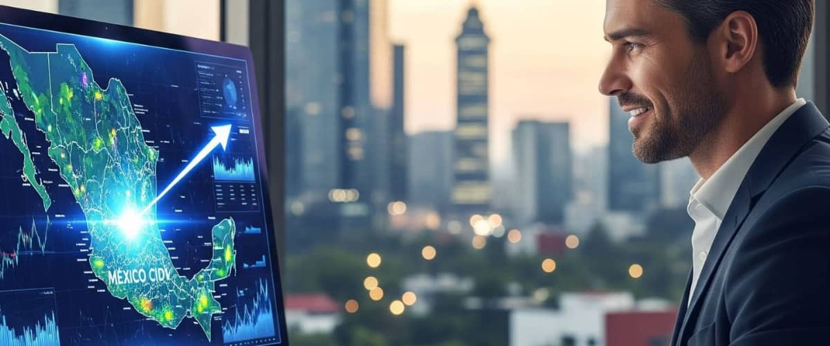 The Smartest Entry: Your Virtual Office in Mexico City