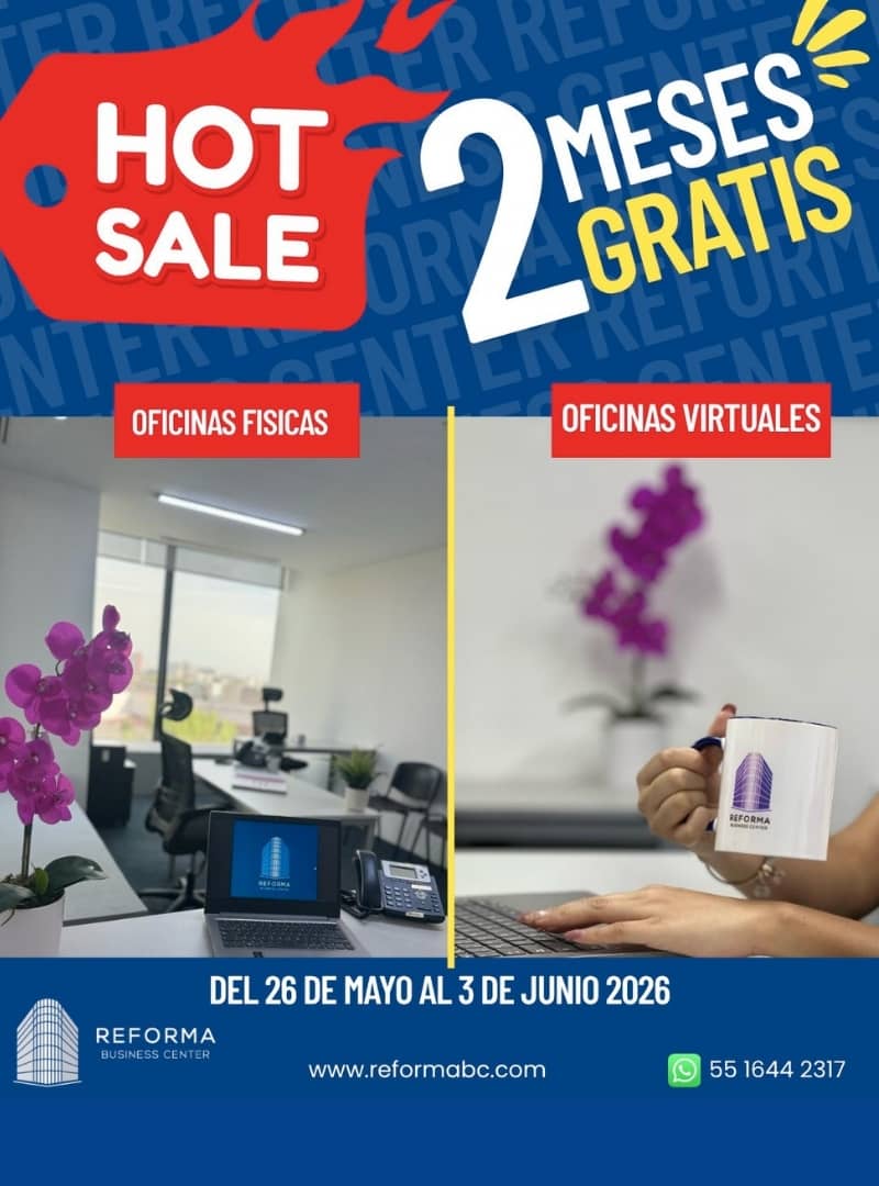 Hot Sale Reforma Business Center