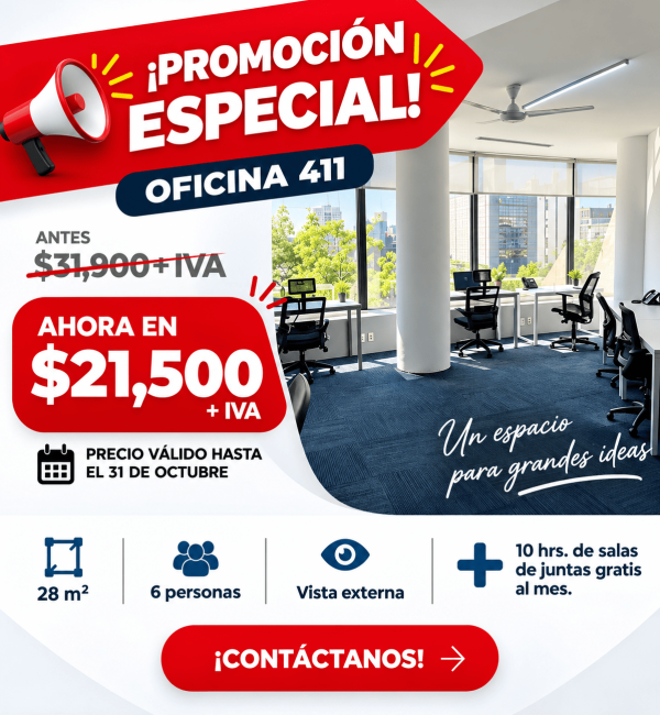 Promoción especial_ Oficina 411-2